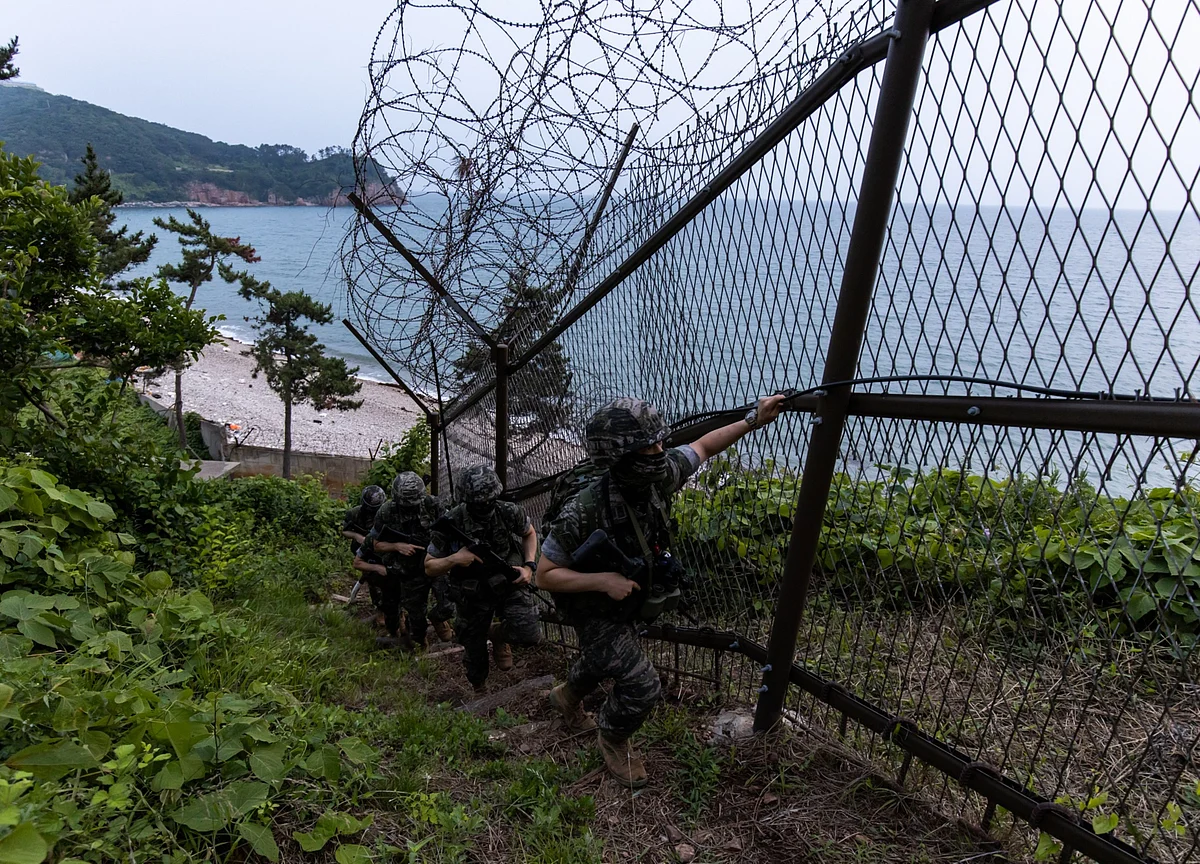 Blinken Hits Out at China’s ‘Coercion’ on Debut Trip to Asia
