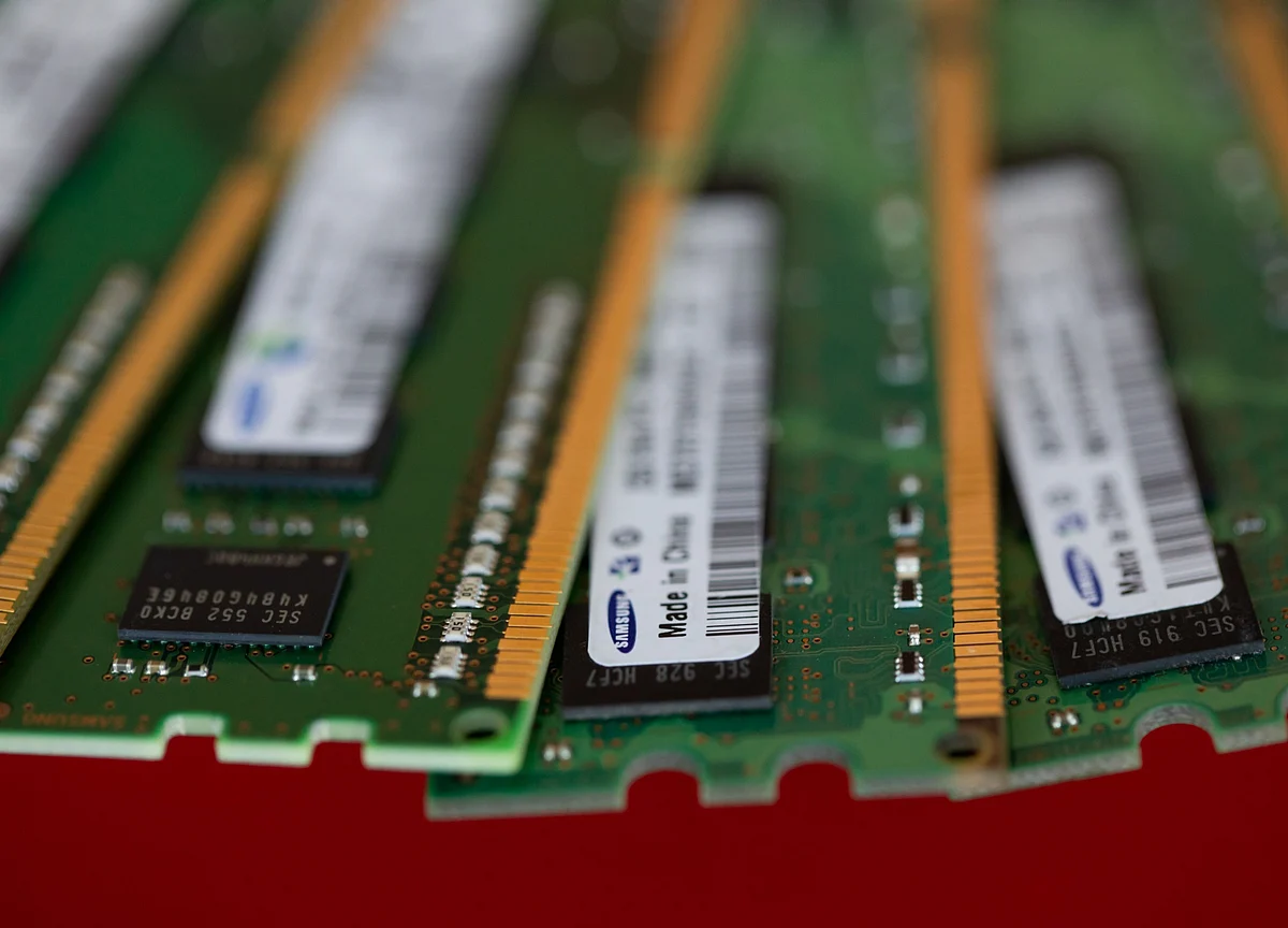 Samsung Unveils Next-Gen Memory for Data-Hungry AI and Computers