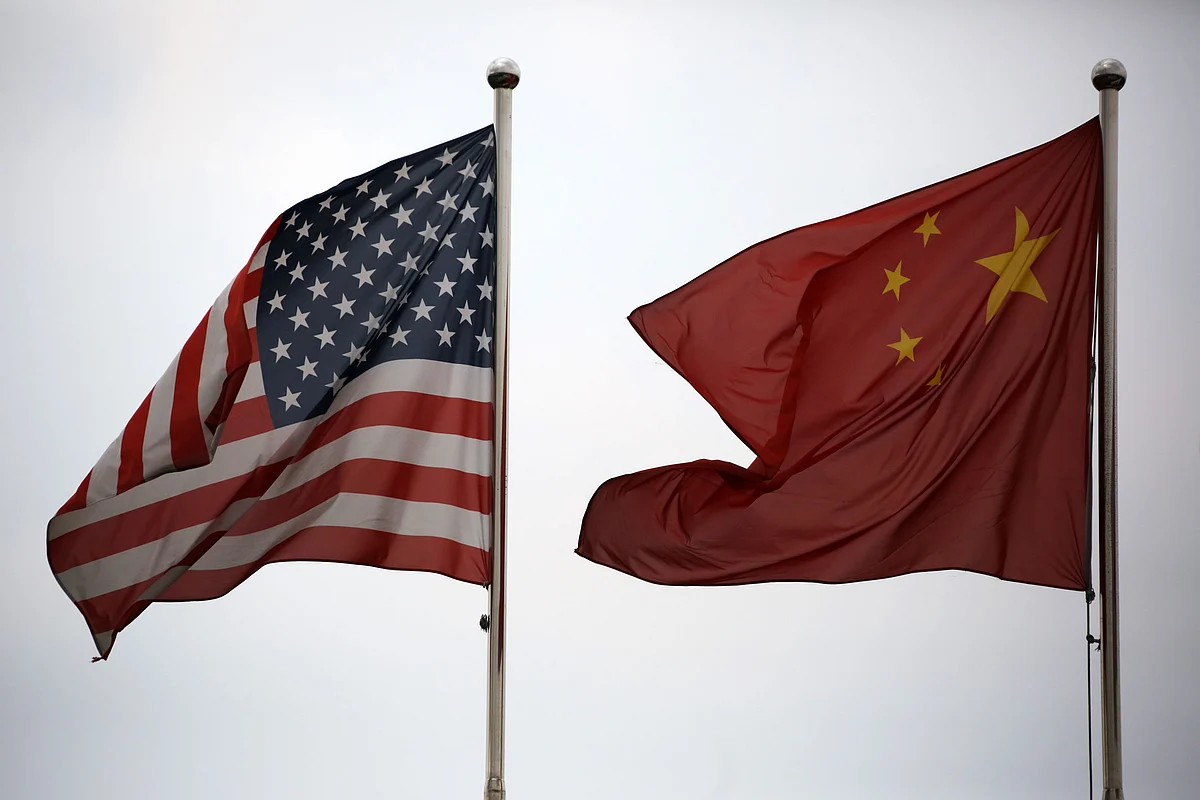 U.S.-China Talks in Alaska Quickly Descend Into Bickering