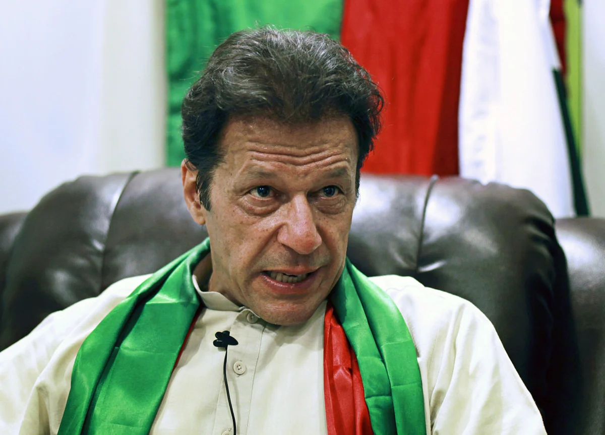 Imran Khan to Seek Pakistan Parliament Vote After Shock Loss