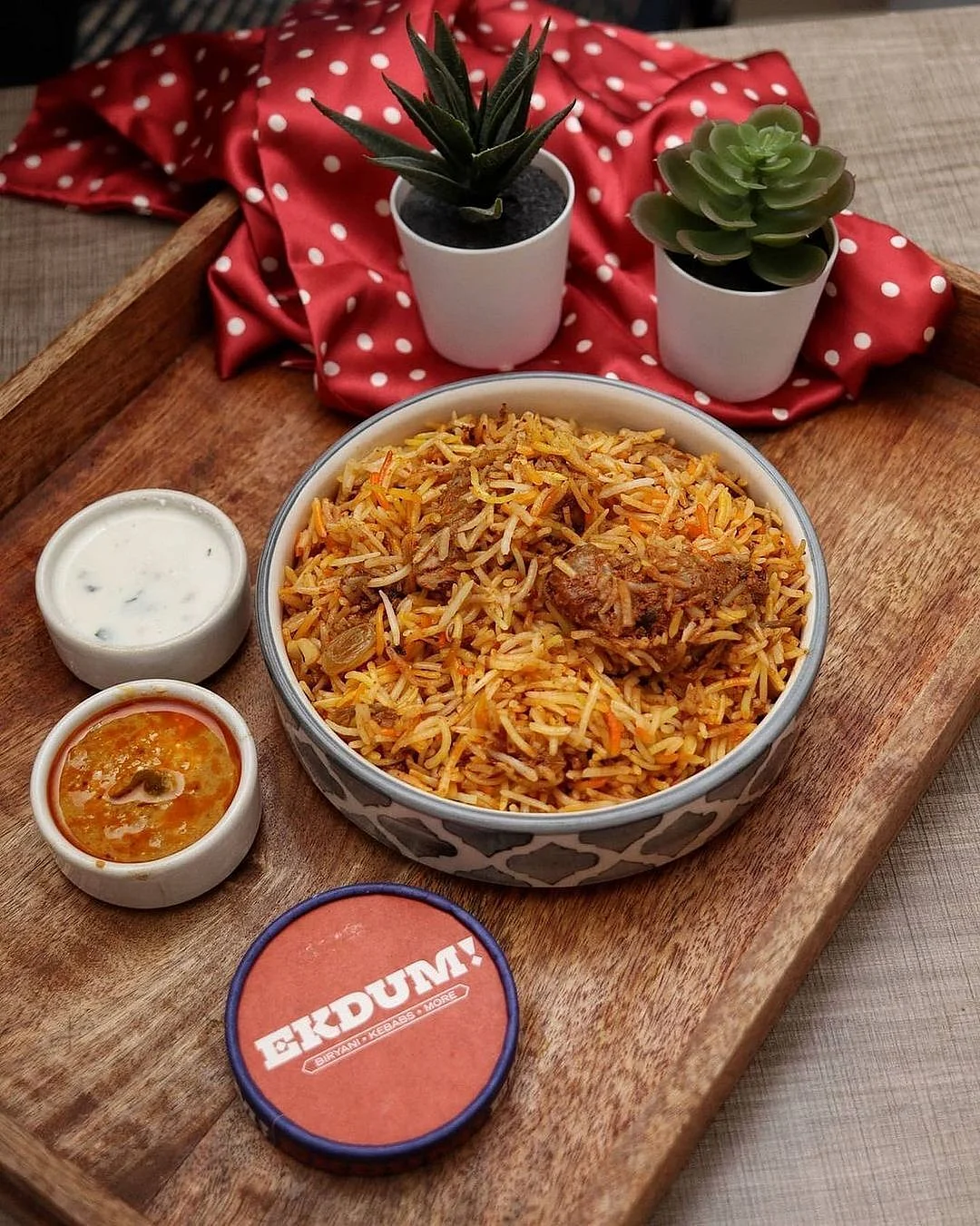 Jubilant Foodworks Adds Biryani To Noodles As It Looks Beyond Pizza
