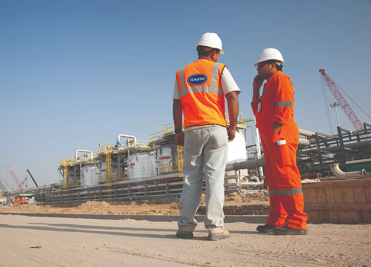 India Files Appeal Against Cairn Arbitration Award