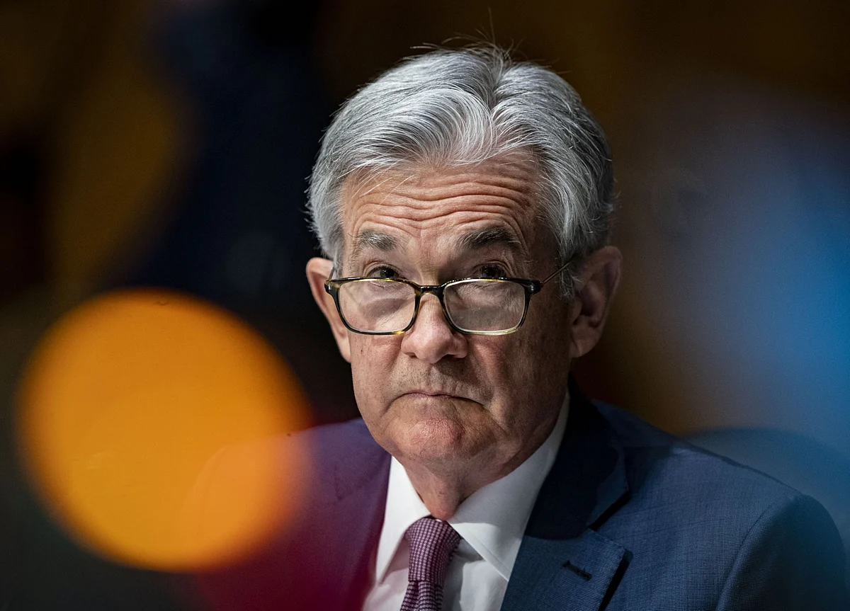 Jerome Powell’s Fed Wants the Bond Market to Hear Three Messages