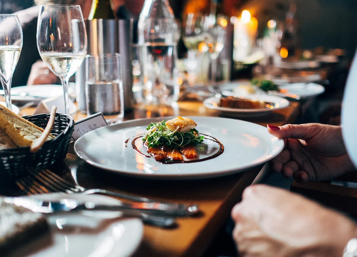 How to Spend $550 on Dinner for Two Without Leaving Home