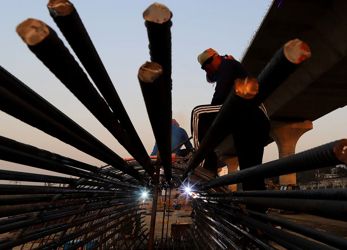 Interest Coverage Ratio For Manufacturing Sector Improved In Q3: In Charts