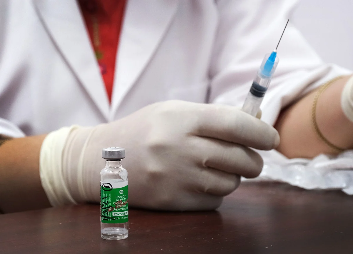 Government Revises Interval Between Two Doses Of Covishield, Can Be Taken Between 4-8 Weeks