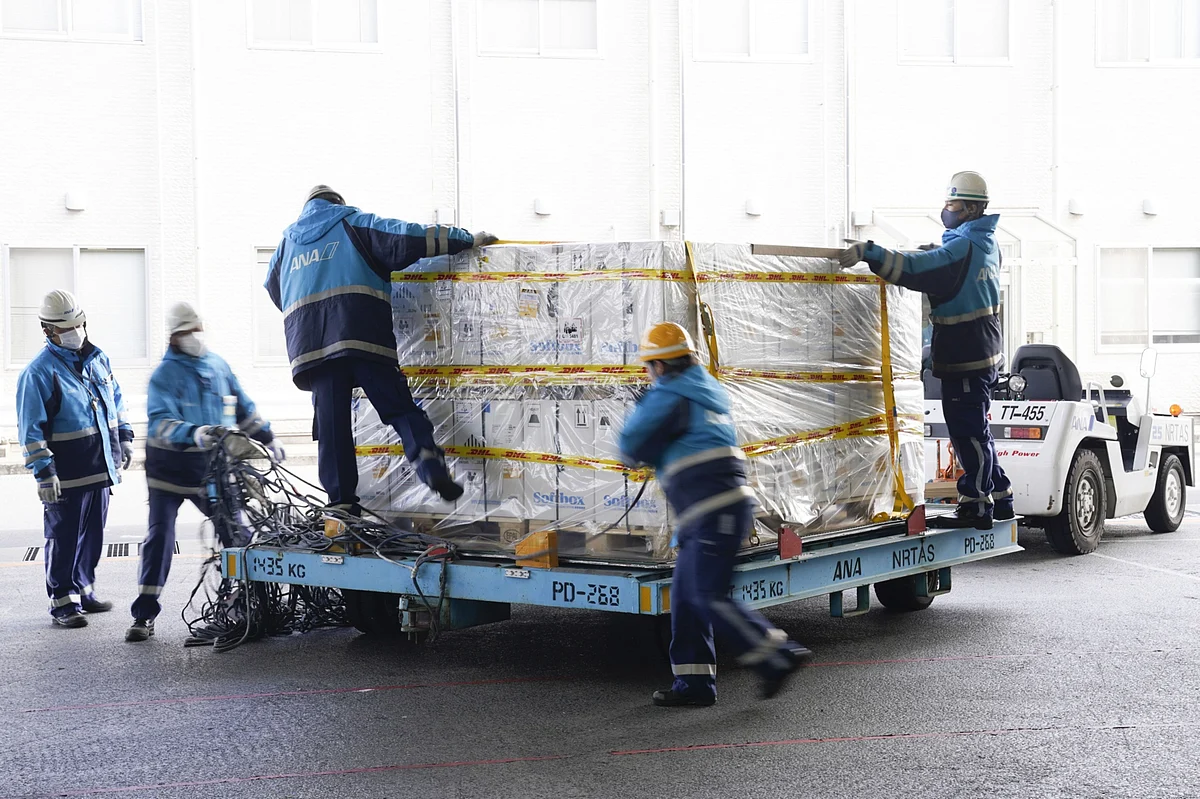 Japan Remade Its Supply Chains After Catastrophe. Here’s What It Learned