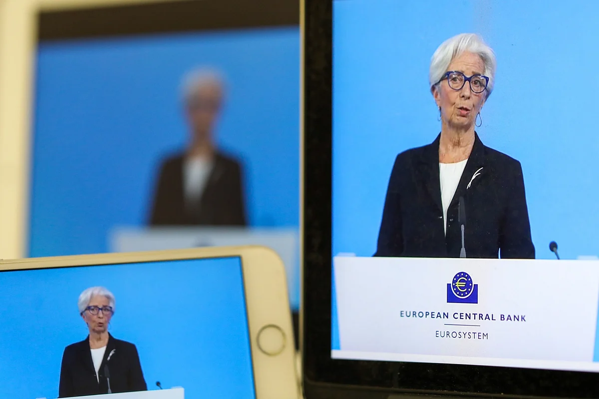 ECB’s Lagarde Says Governments Must Get Fiscal Stimulus Done