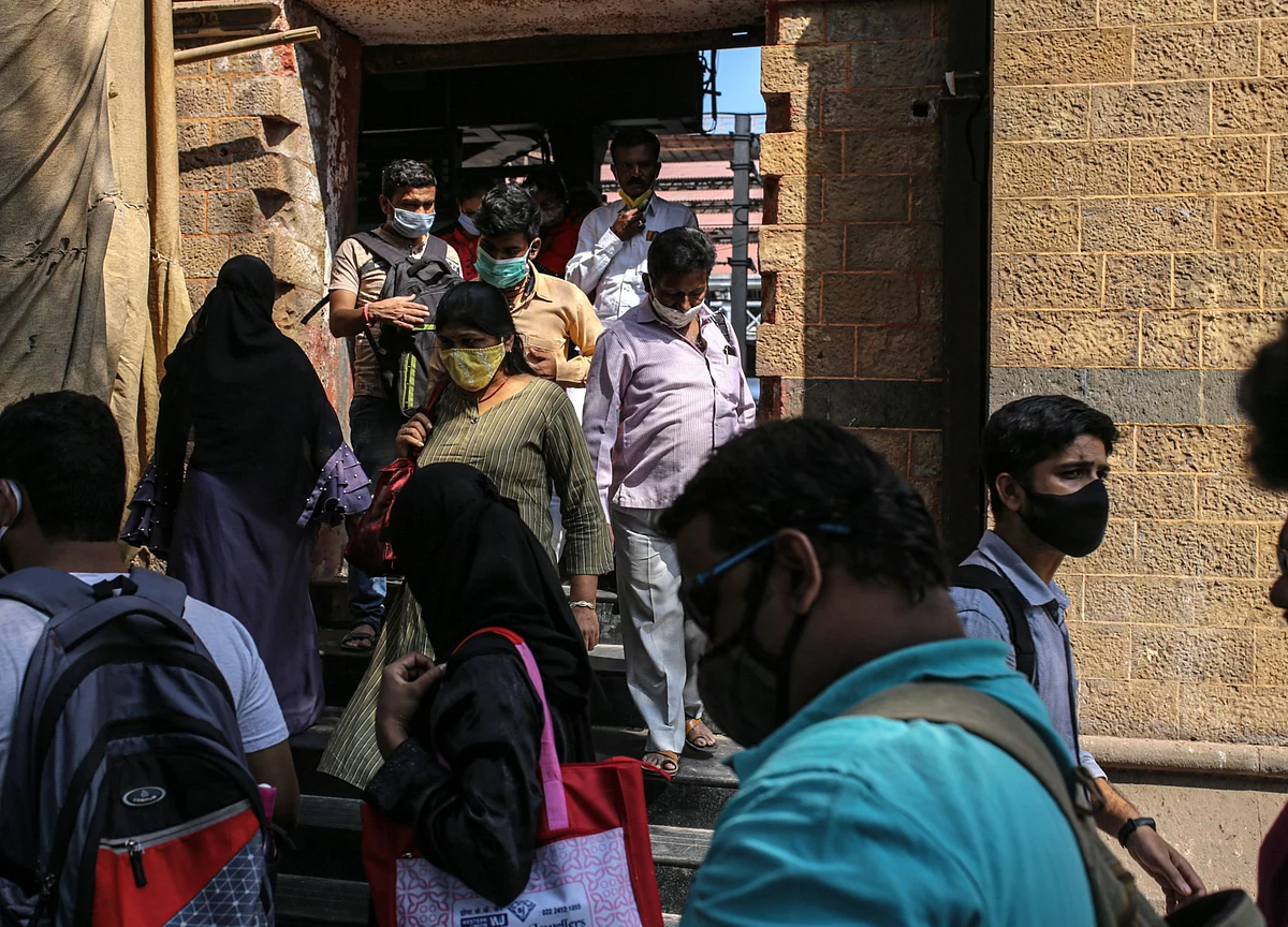 Coronavirus India Updates: Nearly 40,000 Fresh Infections In 24 Hours