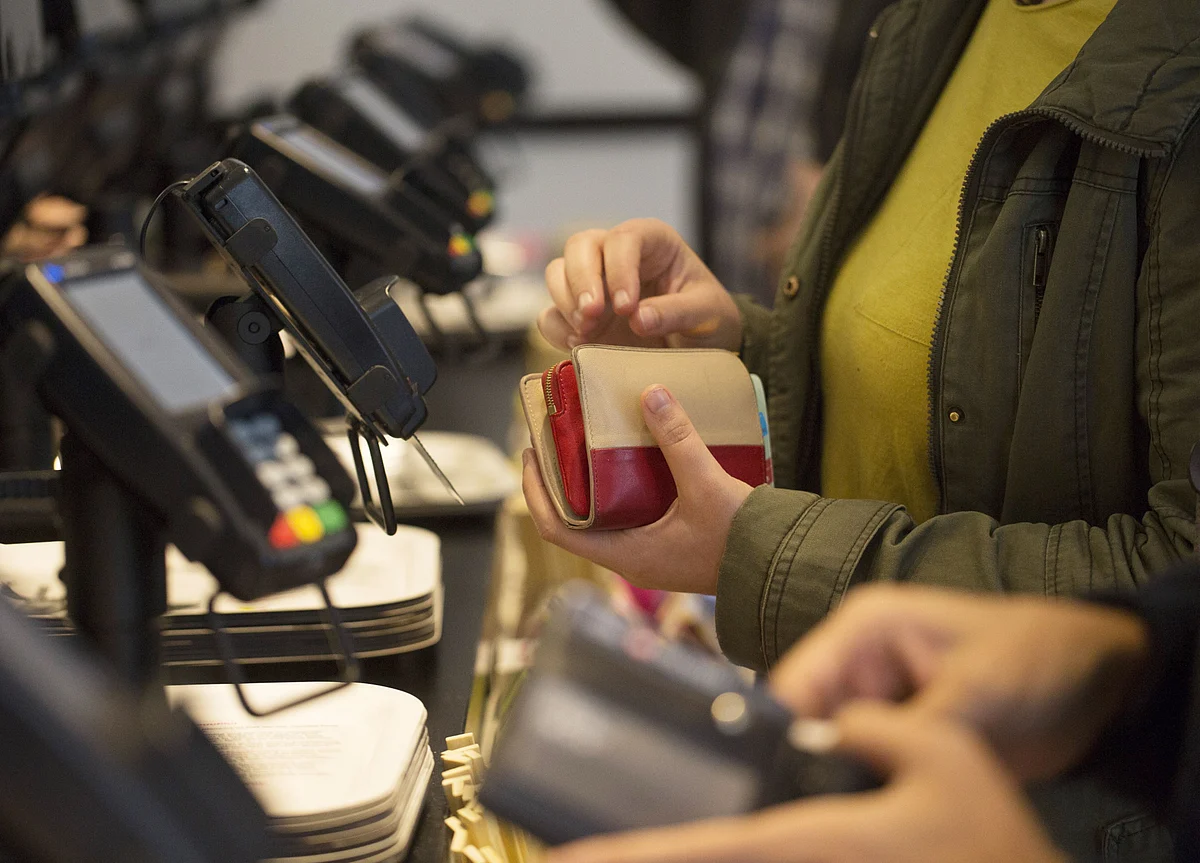 Shoppers Are Fighting The Temptation To Go On A Post-Pandemic Splurge