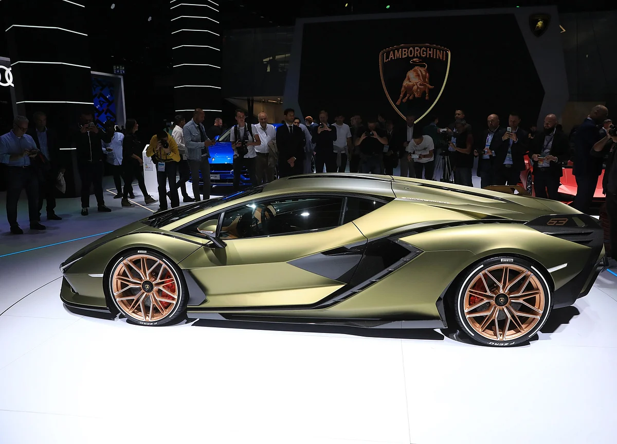 Lamborghini Had Its Most Profitable Year Ever During Covid