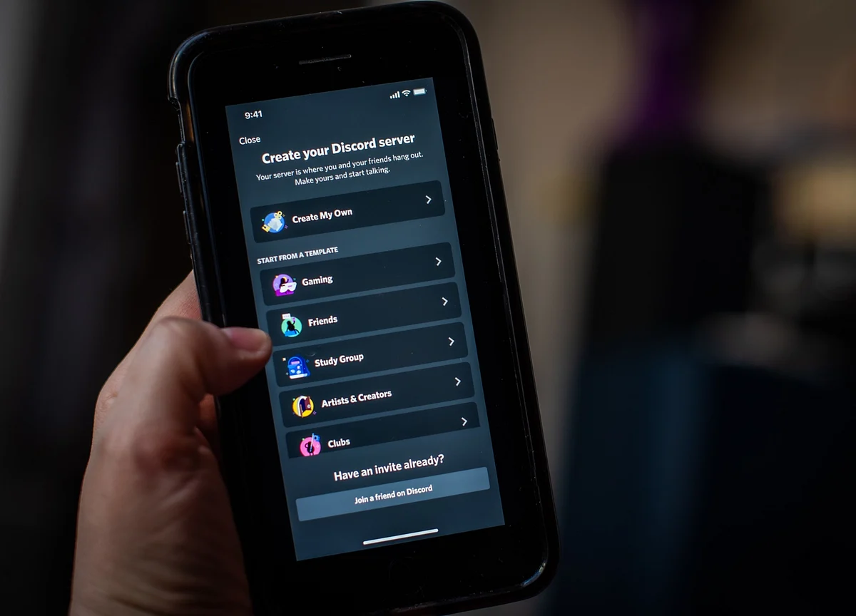 Discord Would Give Microsoft a $10 Billion ‘Place to Talk’