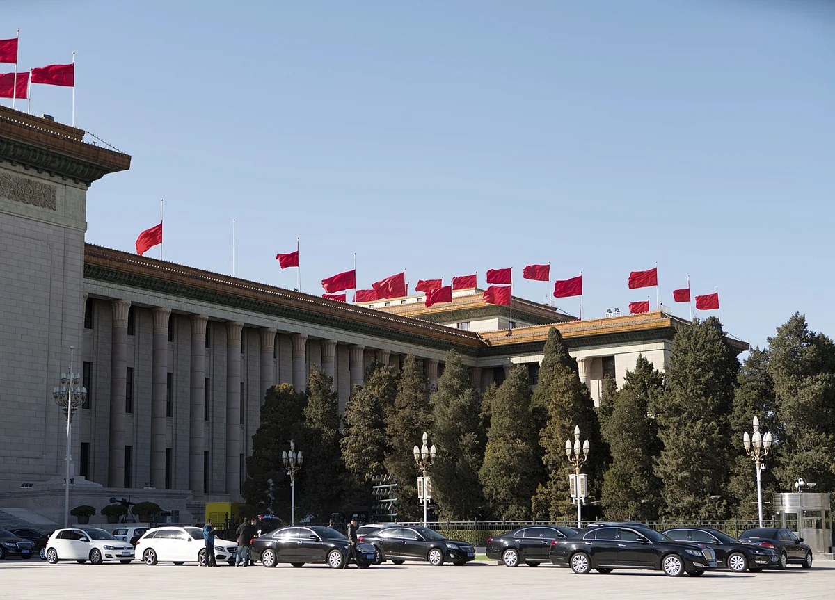 By the Numbers: China Lays Out Ambitious Five-Year Targets