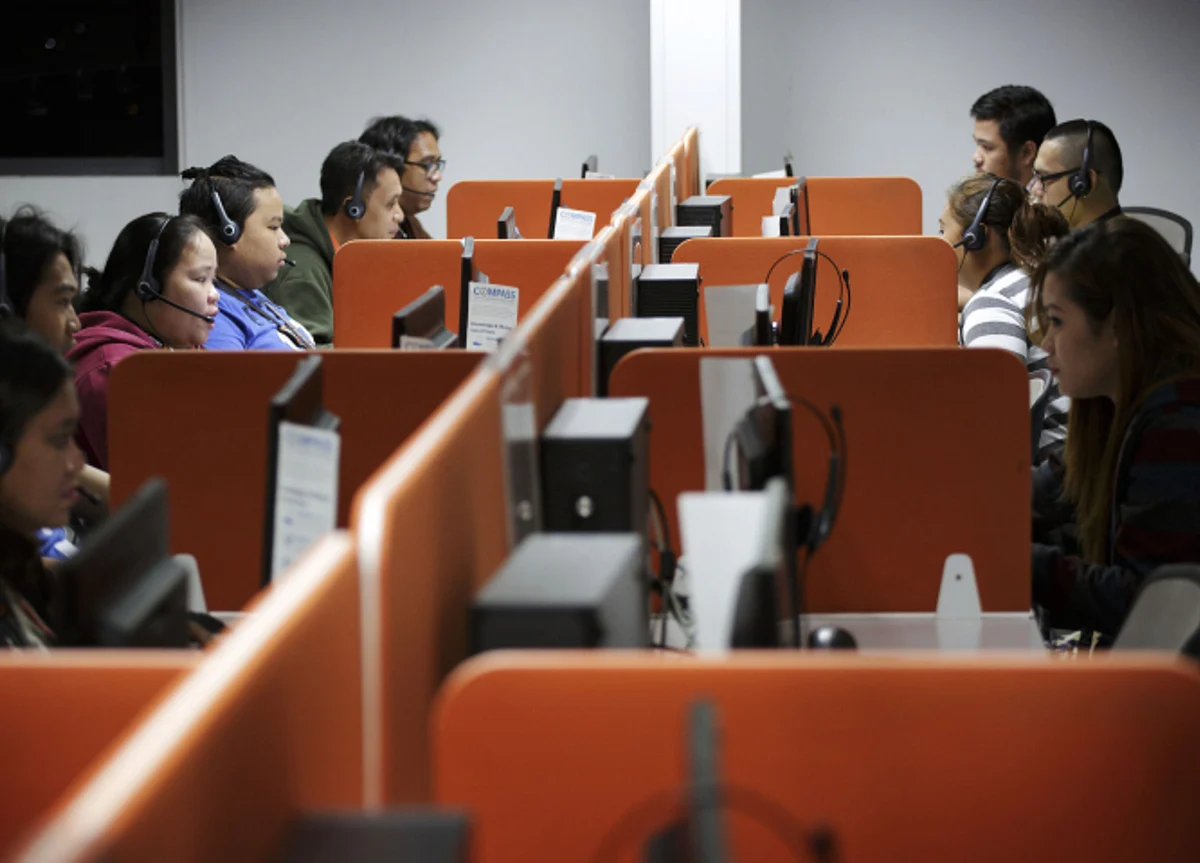 Empathetic Robots Are Killing Off the World’s Call-Center Industry