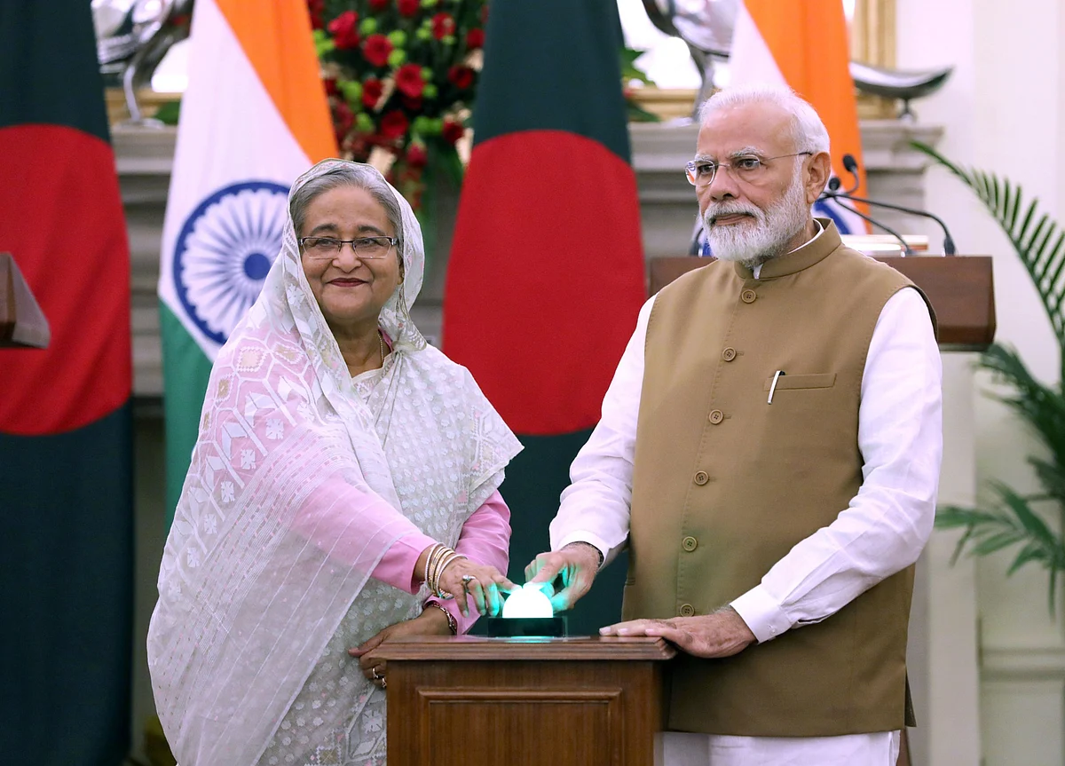 India Confers 2020 Gandhi Peace Prize To Bangladesh’s Sheikh Mujibur Rahman