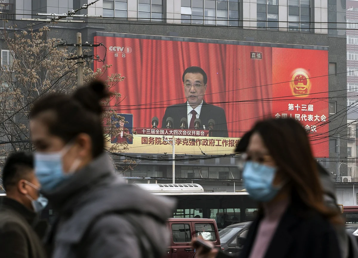 China’s Economic Growth Could Exceed Target, Premier Li Says
