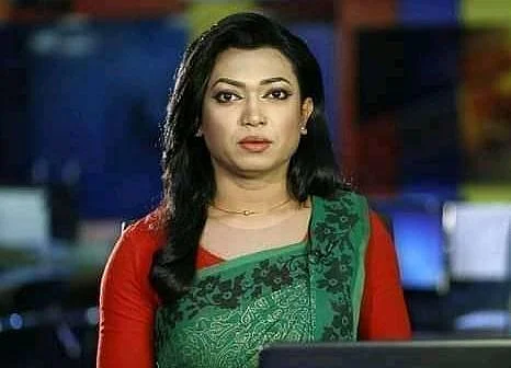 Bangladesh TV Hires Country’s 1st Transgender News Anchor