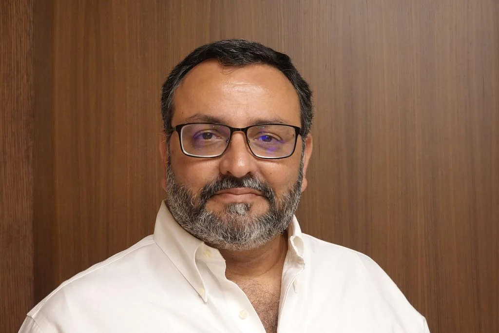 Cyrus Mistry. (Photograph Courtesy: SP Group)