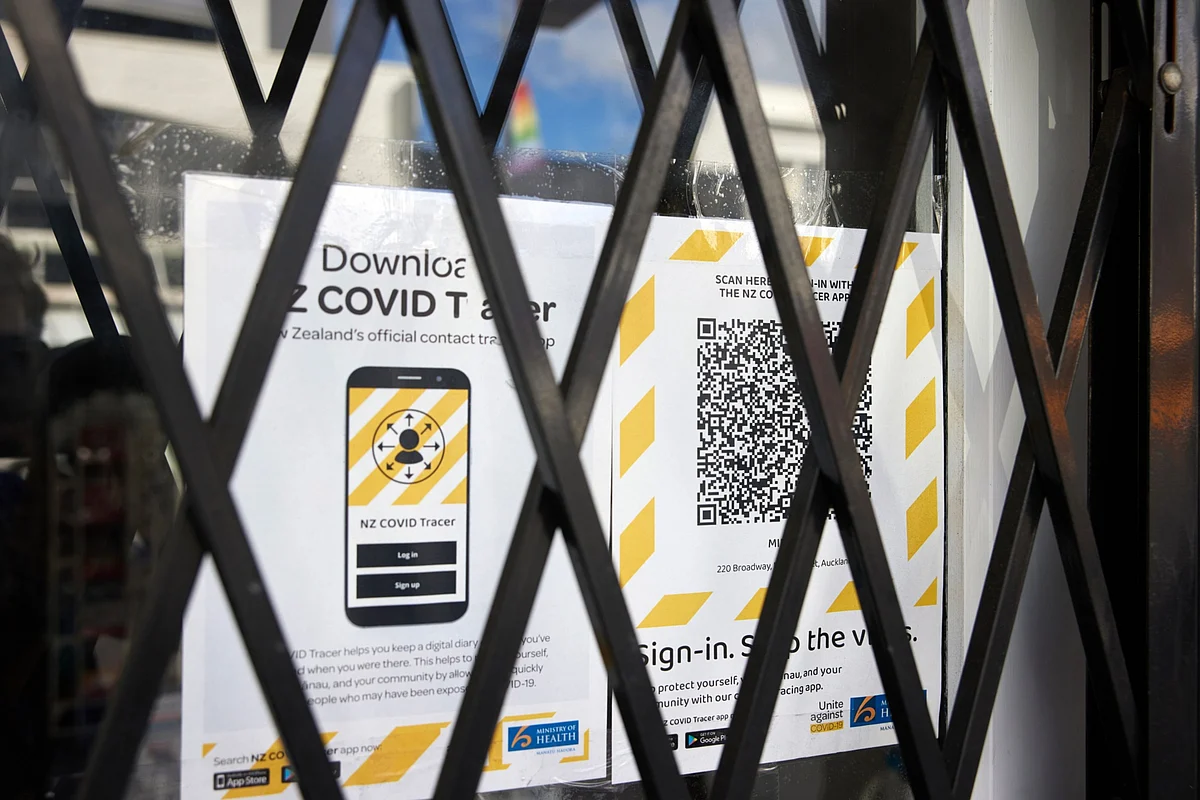 Double-Dip Recession Beckons for Covid Outperformer New Zealand