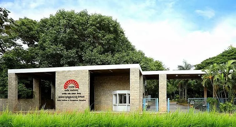 Source: IIM-Bangalore