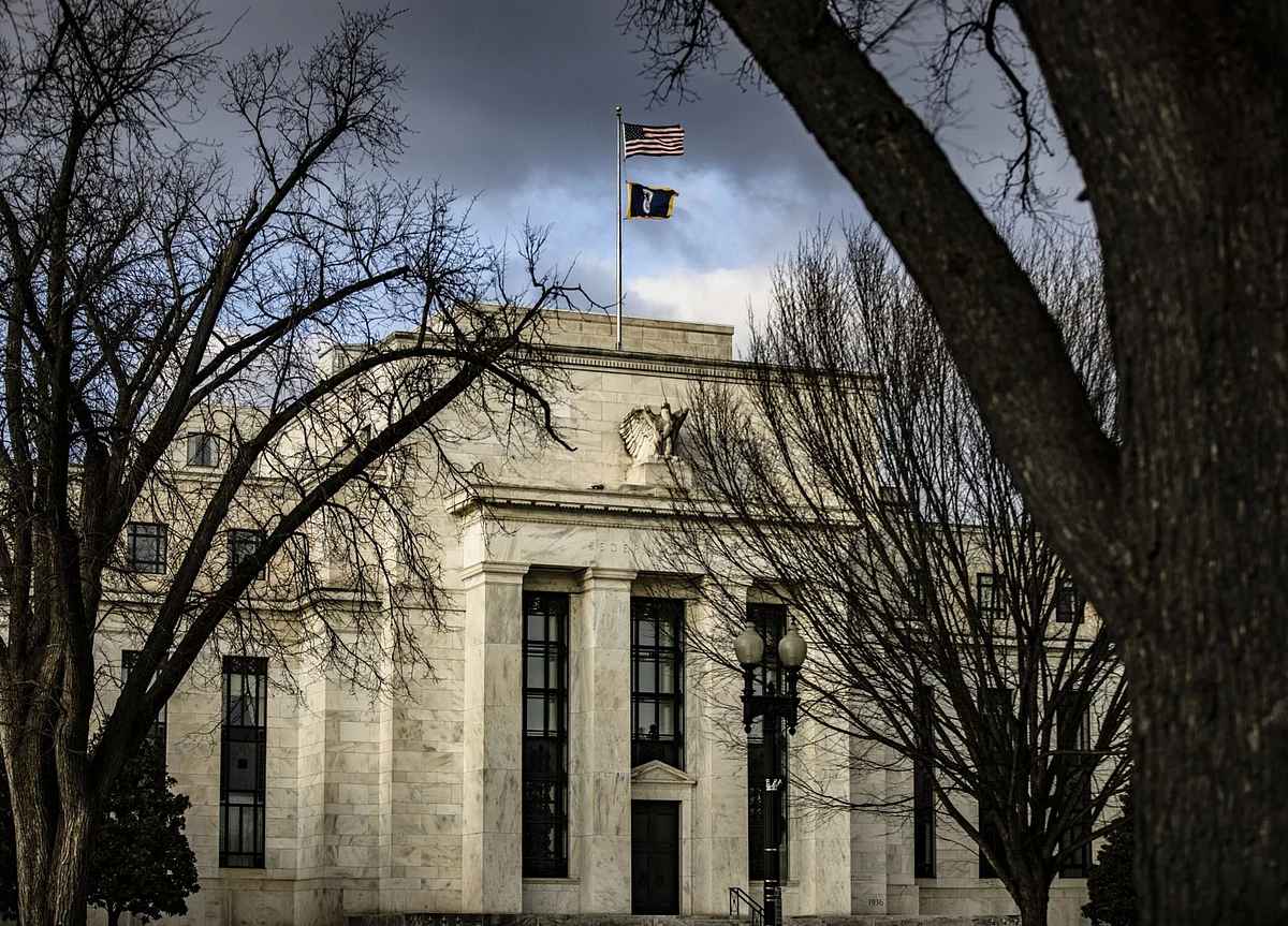 Fed to End Covid-19 Capital Break It Gave Wall Street Banks