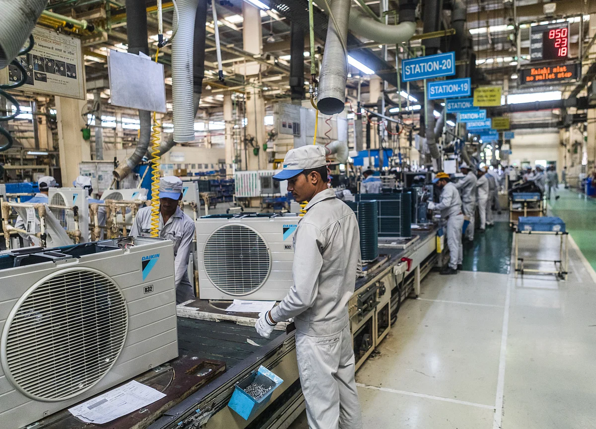 AC Makers To Hike Prices To Offset Rising Input Costs