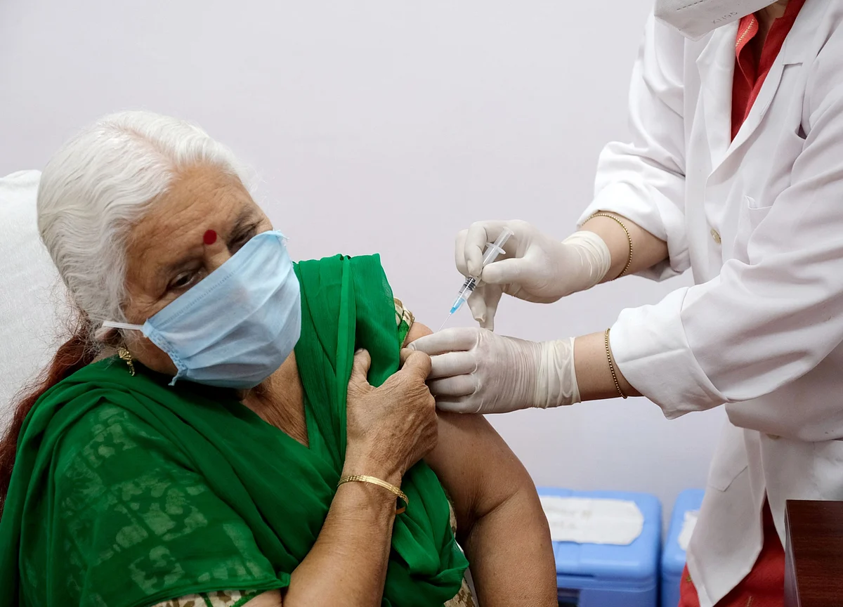 Coronavirus India Update: Active Cases Drop After Five Days Amid Phase II Of Vaccinations