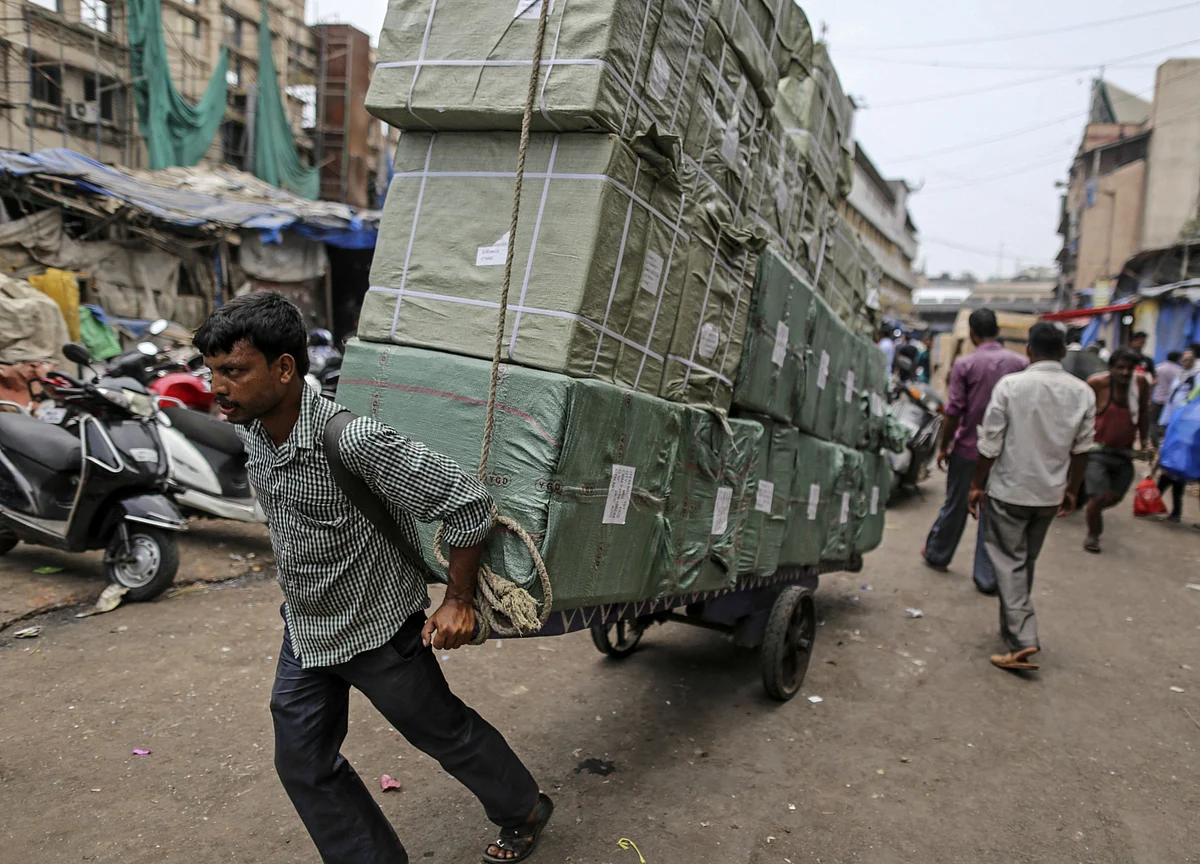 Economic Data Preview - February CPI Inflation Seen At 5%, January IIP Likely To Contract: Nirmal Bang