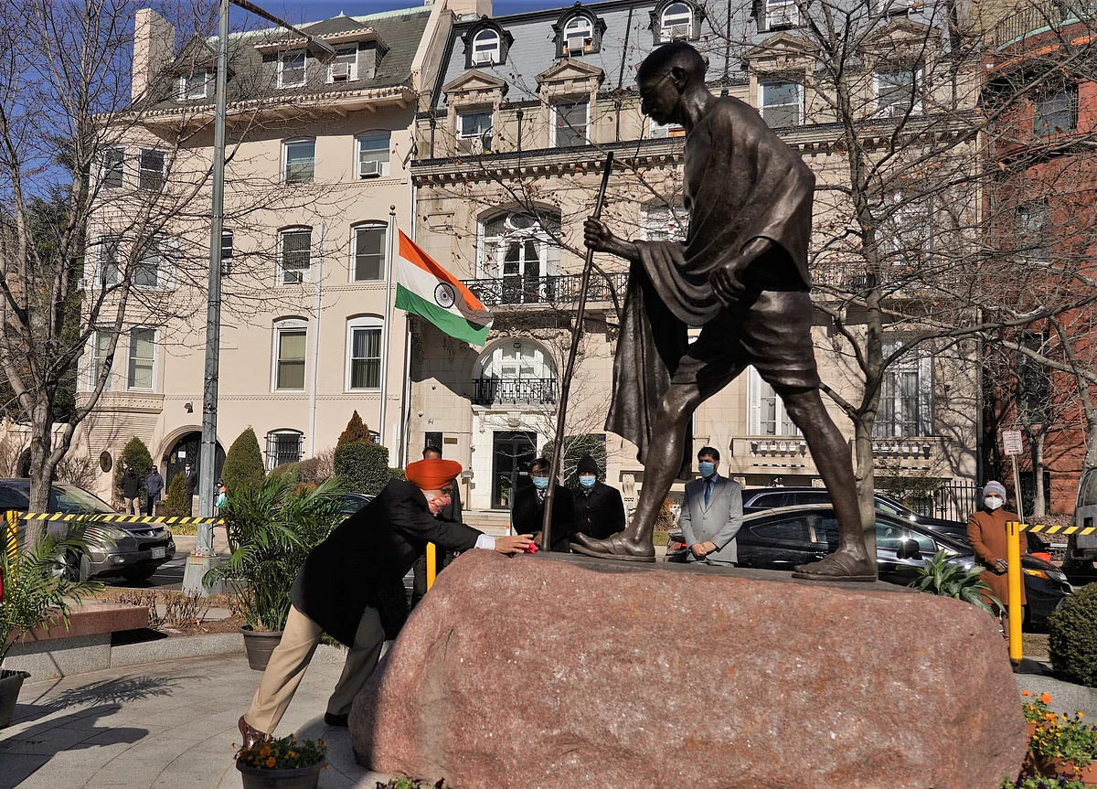 Modi’s Urgent Agenda For India’s Diplomats In America