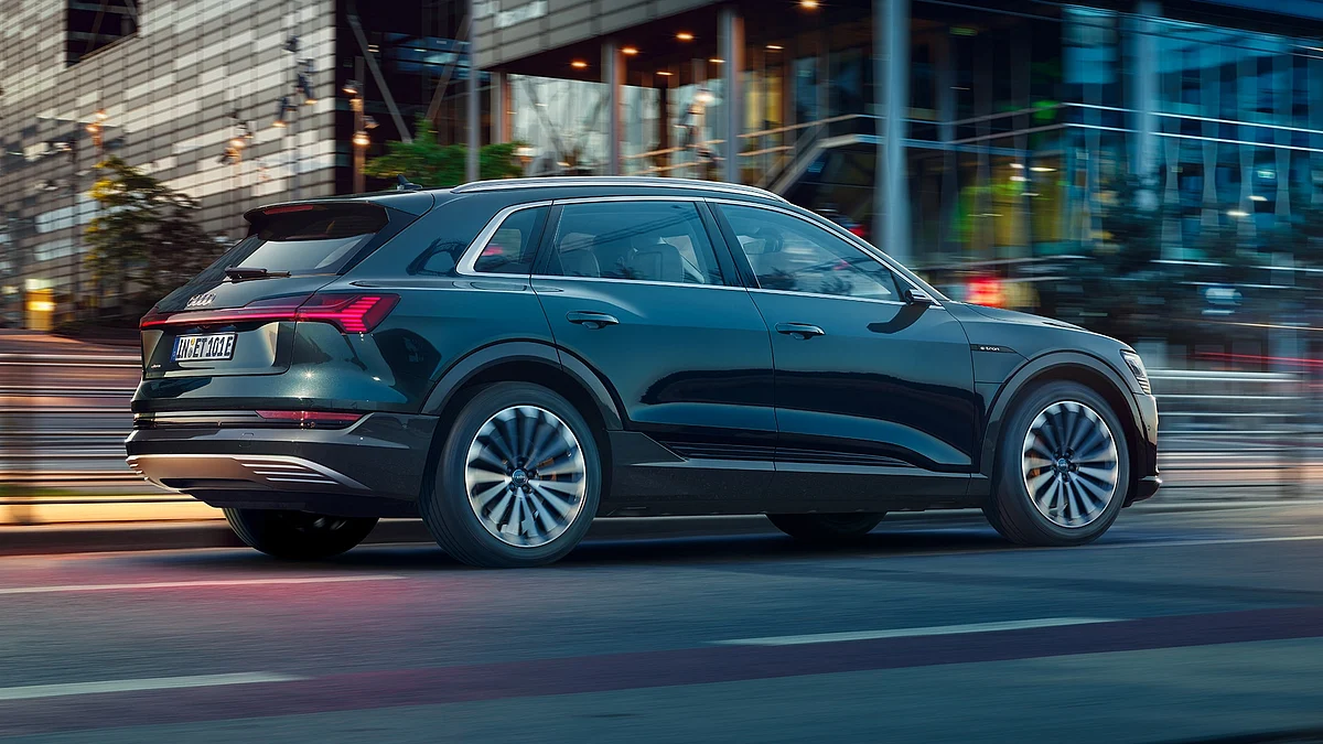 Source: Audi E-tron
