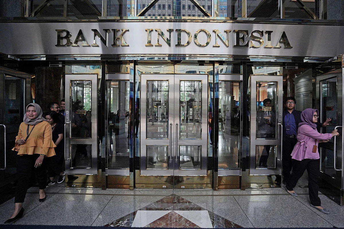 Indonesia Draft Law Seeks to Limit Central Bank Autonomy