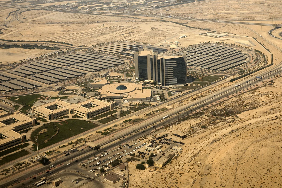 Aramco Aims to Partner With China on Blue Hydrogen, CEO Says