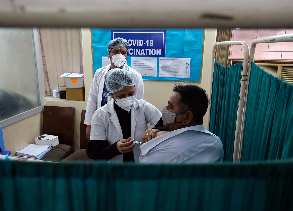 As India Ramps Up Covid-19 Vaccinations, Data On Adverse Events Are Missing