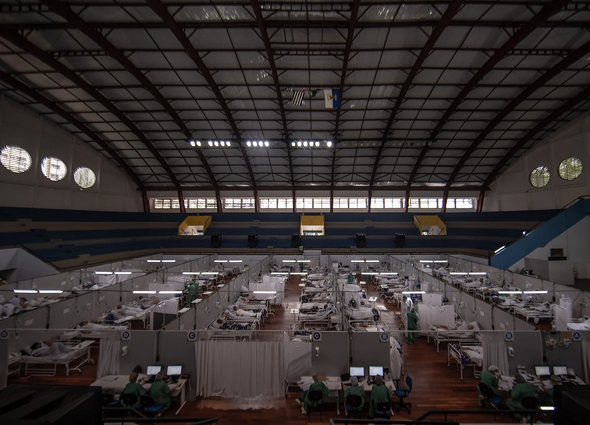World’s Worst Covid Crisis Is Unfolding In Brazil, Where No Fix Seems To Work