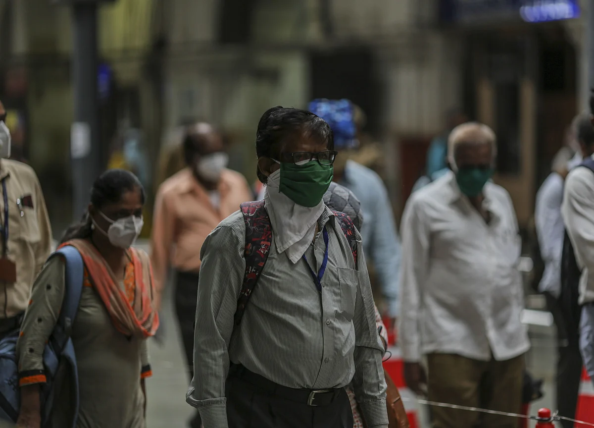 Mumbai Plans Random Testing Amid Rising Covid-19 Cases