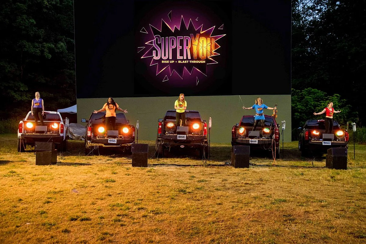 From TikTok to Pickup Trucks, a Musical Thrived in the Pandemic