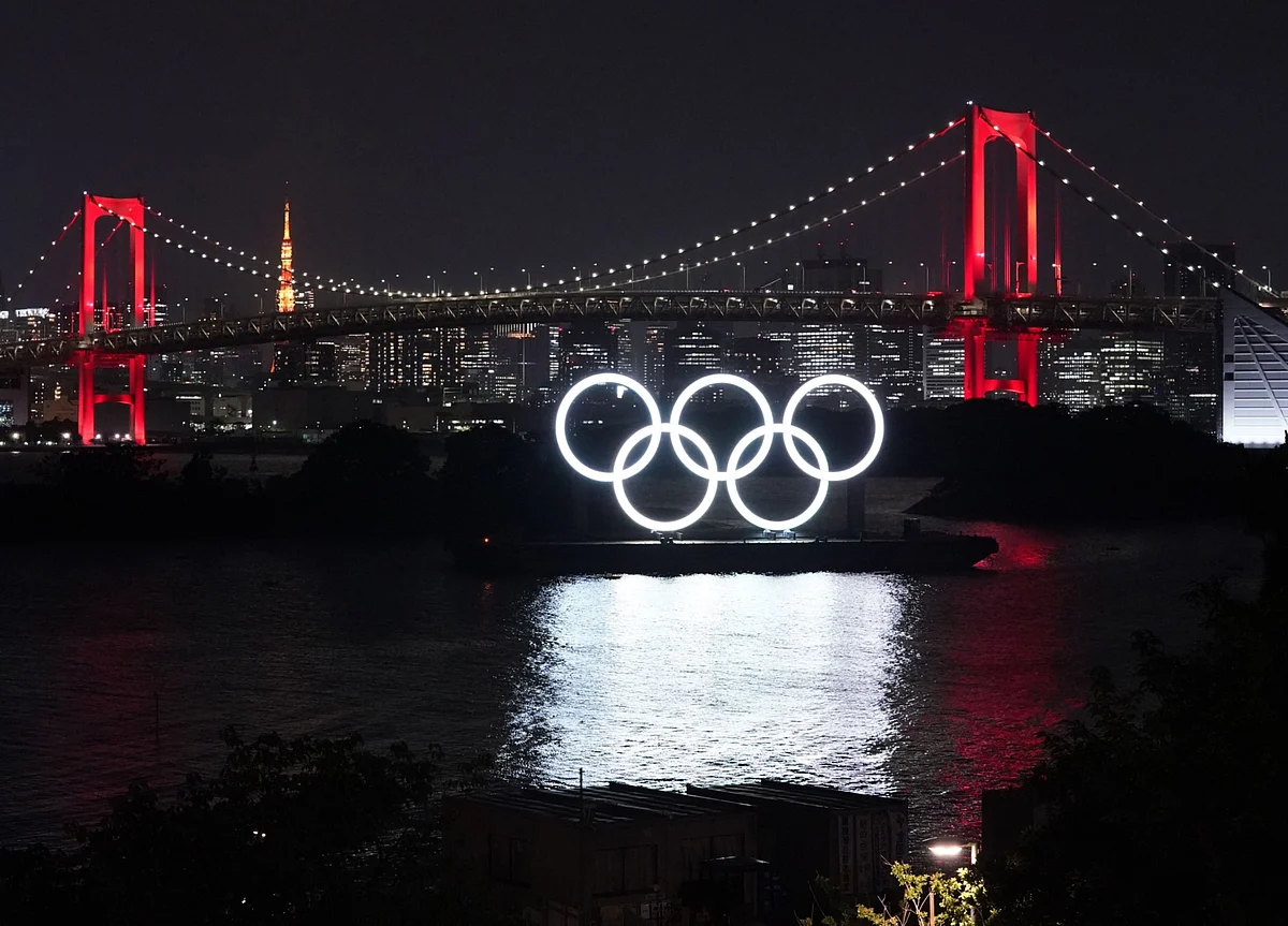 Olympics Torch Relay Kicks Off as Japan Presses Ahead With Games