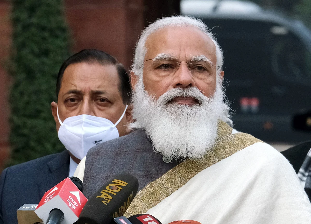 Prime Minister Modi To Interact With Chief Ministers On Covid Situation, Vaccination Drive On Wednesday