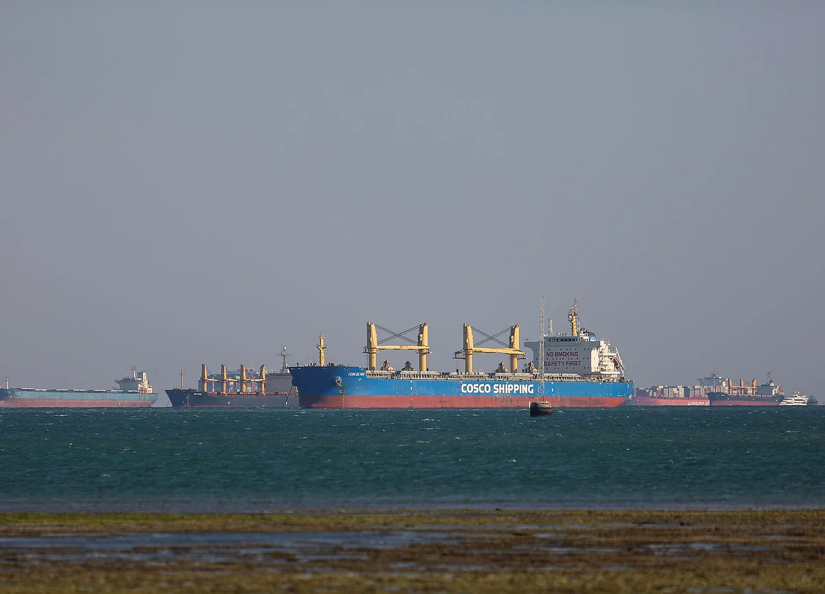 The Giant Ship Blocking the Suez Canal Is Finally Freed
