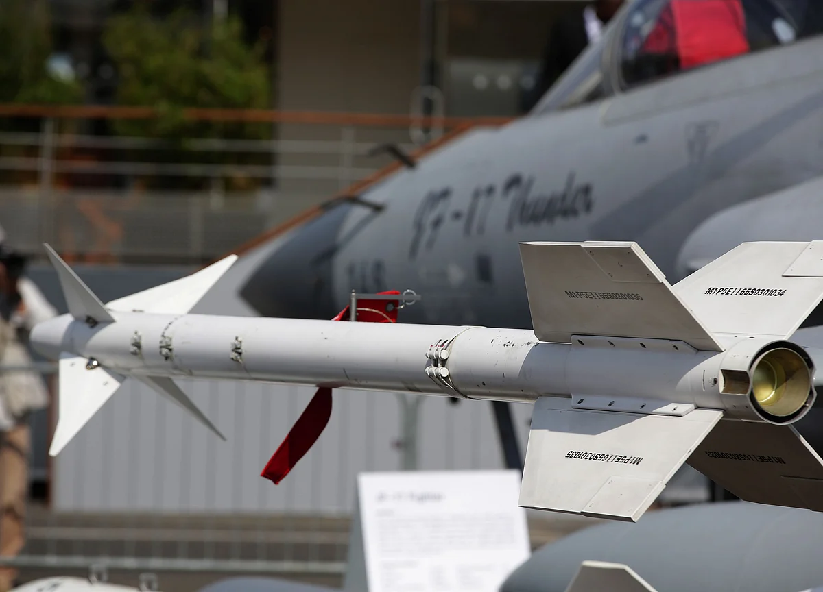 Turkey Widens War Tech Hunt by Tapping Pakistan’s China Ties