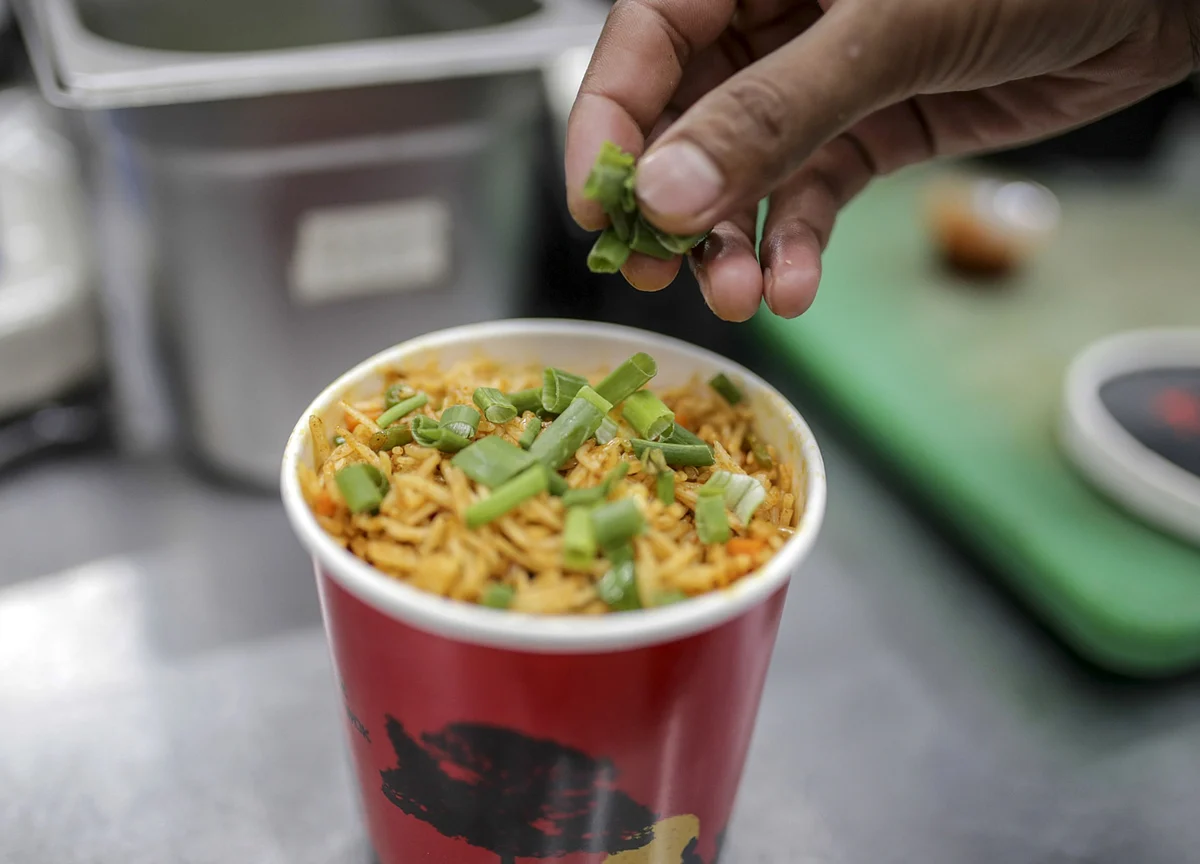 Jefferies Ordered Meals On Amazon Food. Here’s What It Has To Say.