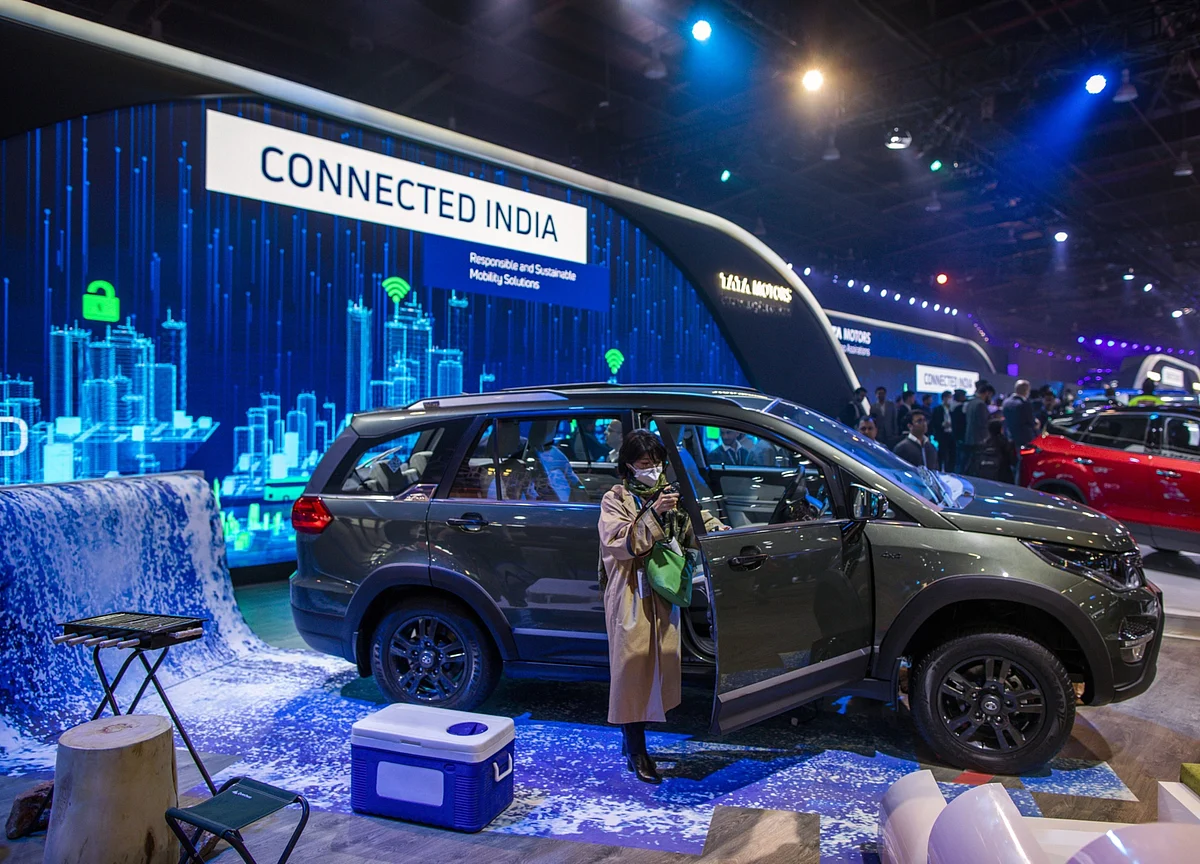 Tata Motors Shareholders Approve Hiving Off Passenger Vehicle Business