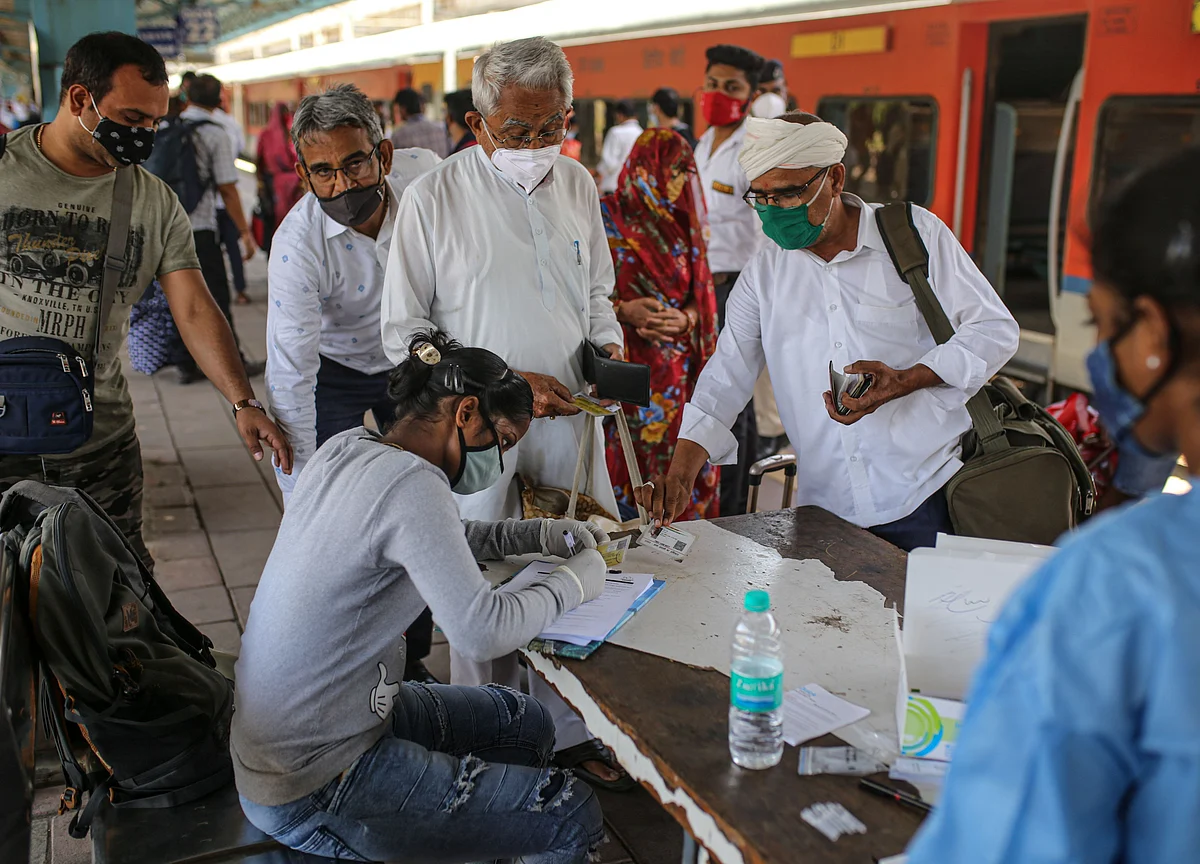 Indian Scientists Ask Modi to Release Key Epidemiological Data