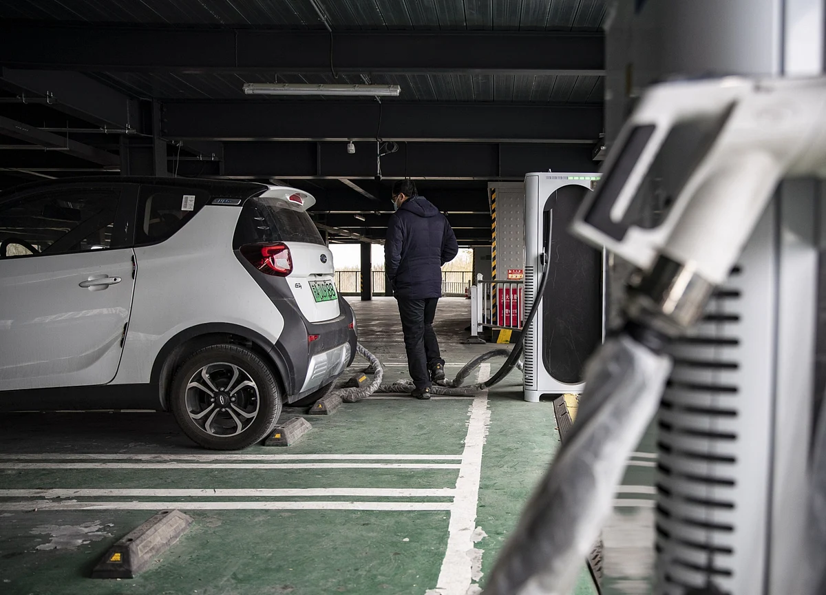 China Cracks the Trillion-Dollar EV Question