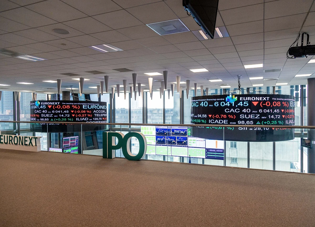 UBS Expects Record IPO Year for India Despite Covid-19 Crisis