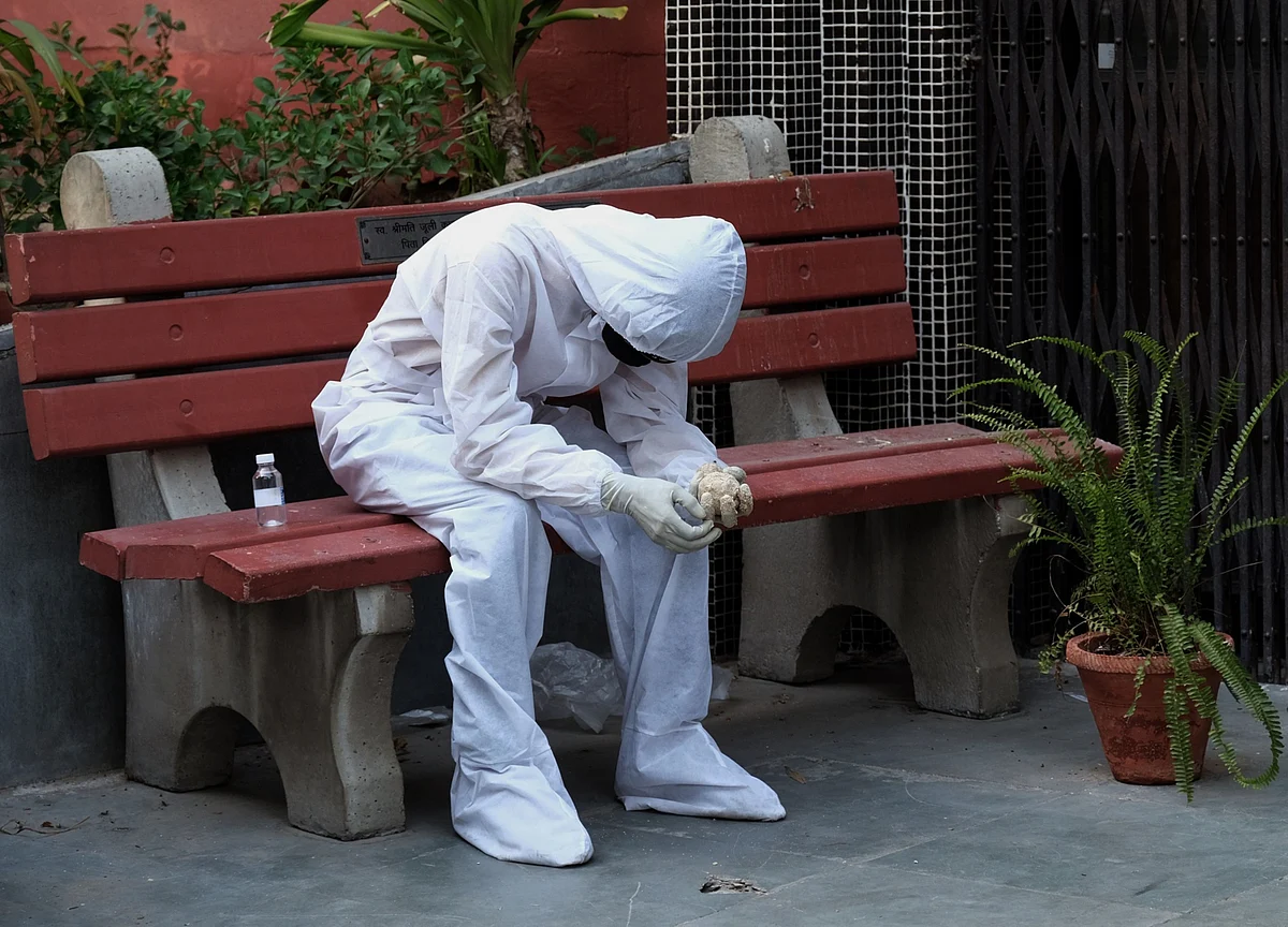 India Now The Only Country To Report Over 3 Lakh Covid-19 Cases In A Day
