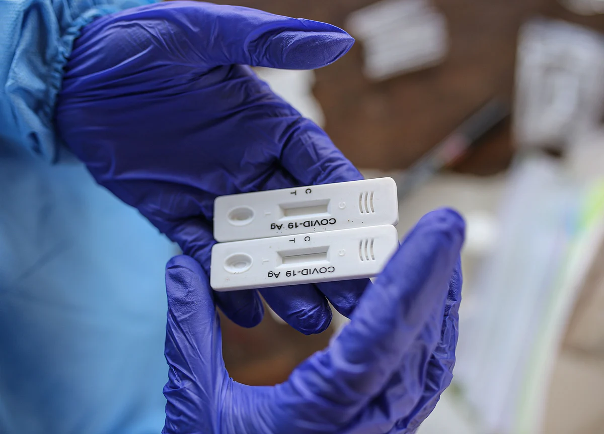 Coronavirus Updates: India Reports More Than 1 Lakh New Infections For The First Time