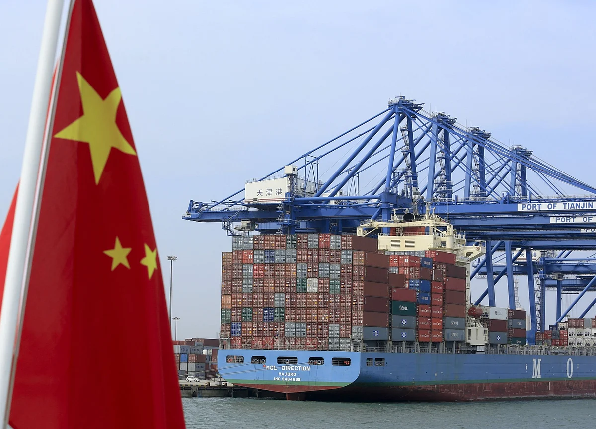 U.S. Urges ‘Decisive’ Steps by China to Shift Away From Exports