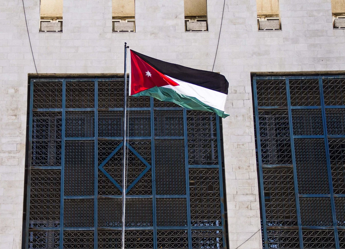 Jordan Says King’s Sibling Plotted to Destabilize Country