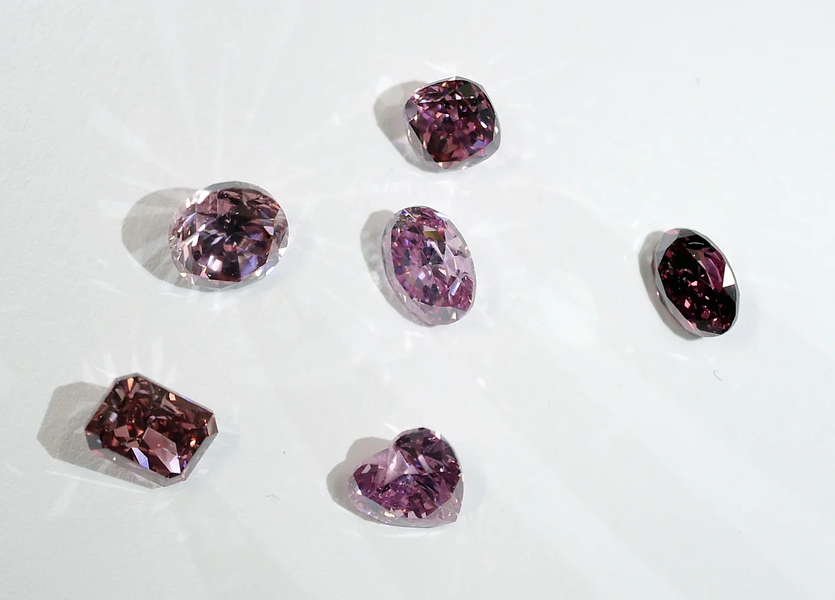 Diamond Stash Worth Billions Sold Off After Demand Roars Back